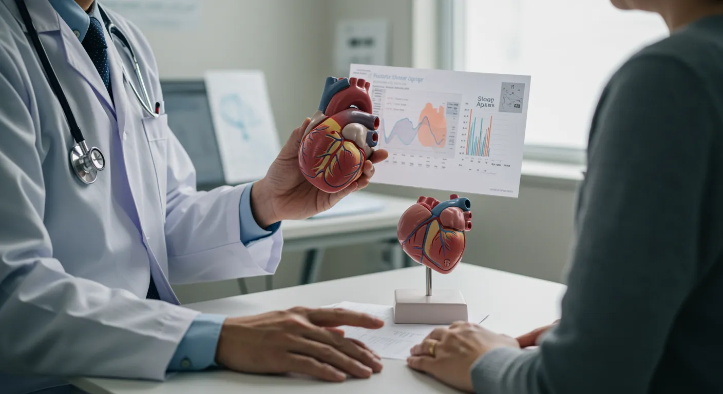 Associations Among Nonrestorative Sleep Status, Sleep Apnea Syndrome and Major Adverse Cardiac and Cerebrovascular Events