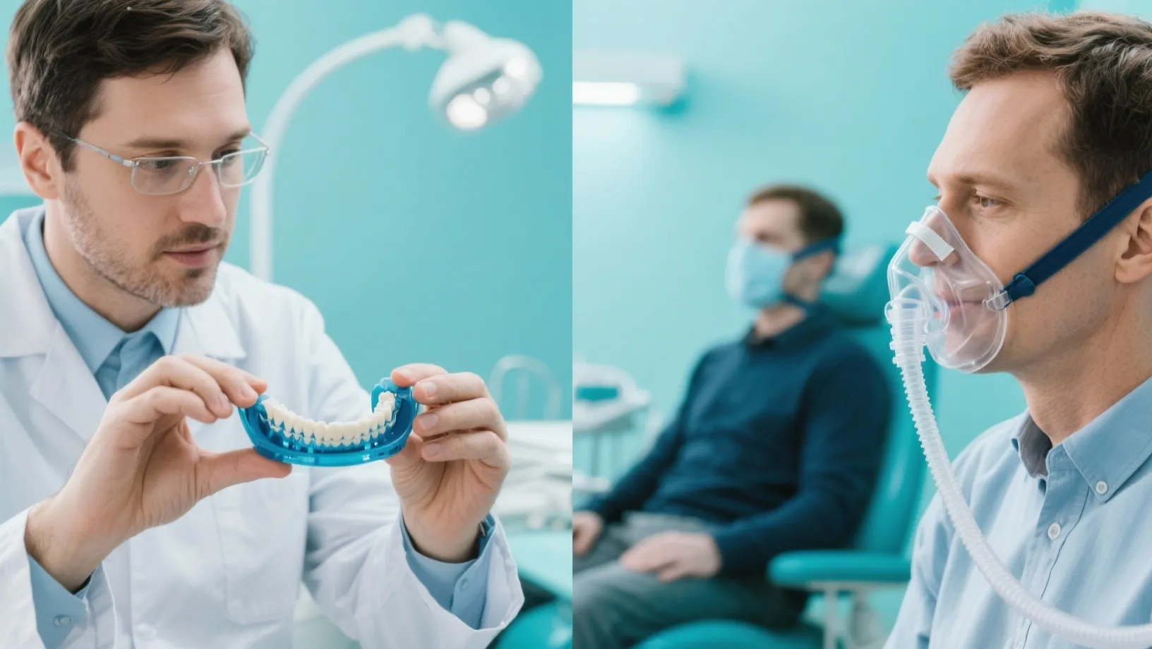 Mandibular Advancement Devices vs CPAP in Severe Sleep Apnea: Rethinking the Standard of Care