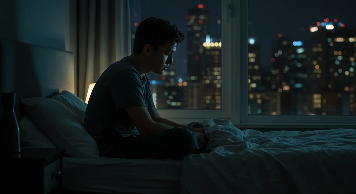 The Dangerous Link Between Sleep Deprivation, Exposure to Violence, and Adolescent Violence