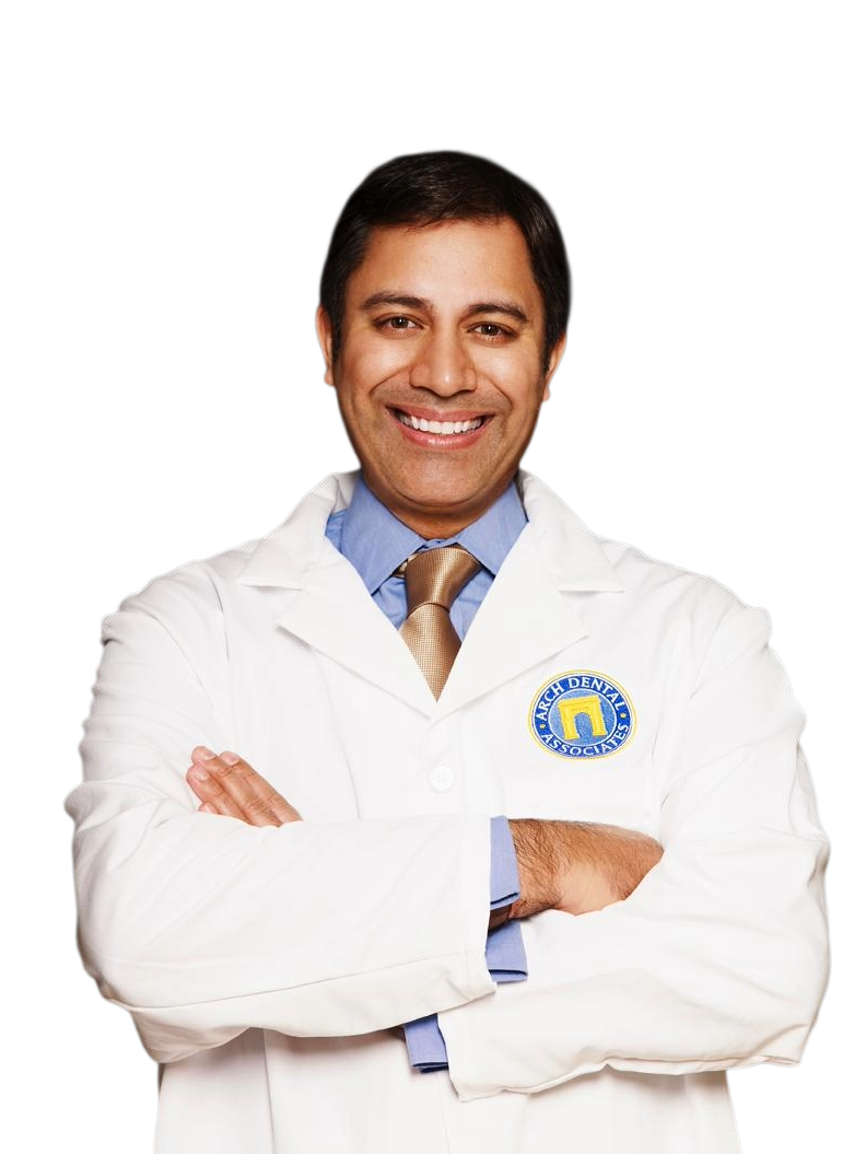 Dr. Pankaj P. Singh, DDS